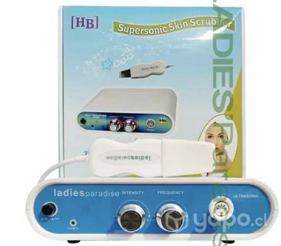 Peeling ultrasónico profesional