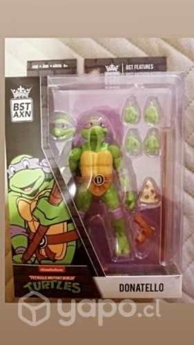 Hermosa figura de donatello