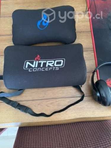 Silla Gamer Nitro E250