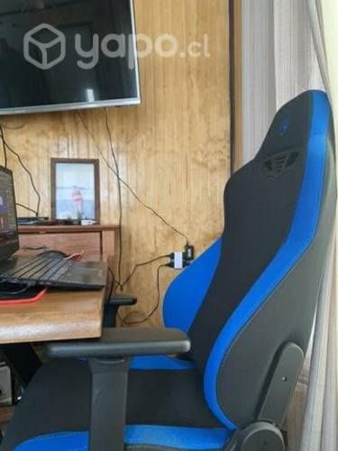 Silla Gamer Nitro E250