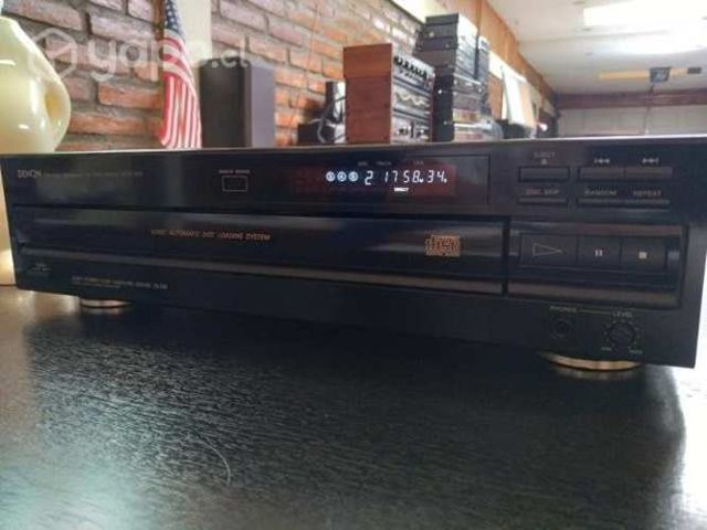 CD Denon DCM-350