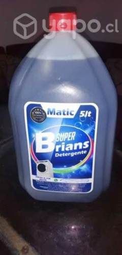Detergente