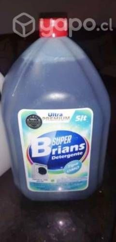 Detergente