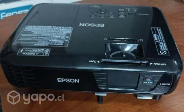 Proyector Epson poco uso