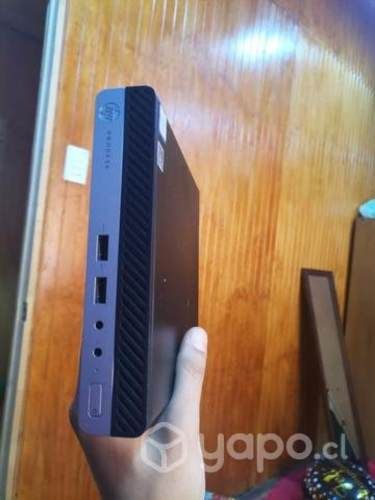 Pc hp i5 6ta mini