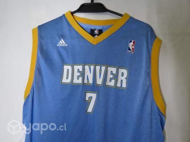 Camiseta de basket NBA Denver Nuggets talla 16