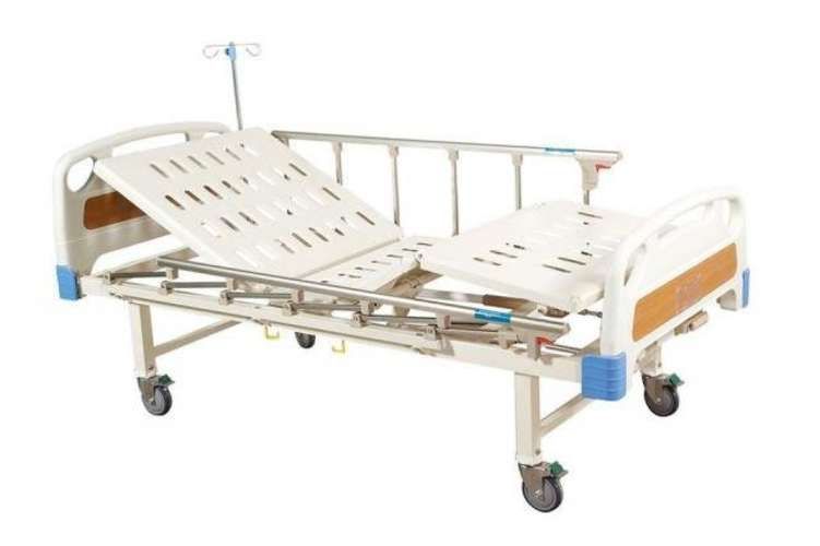 Catre clinico manual 2 posiciones