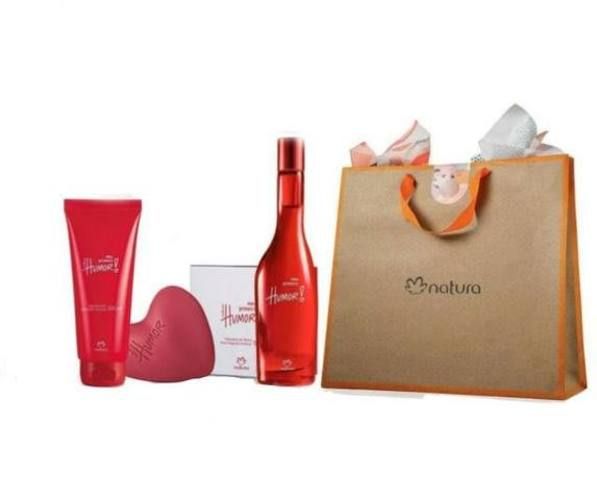 Kit meu primeiro Natura