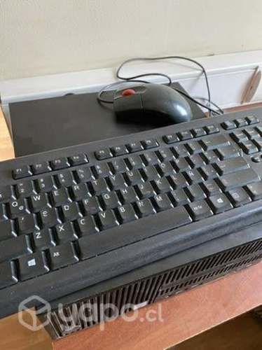 Pc HP pro desk i3 6a