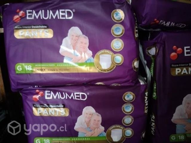 Insumos adulto mayor