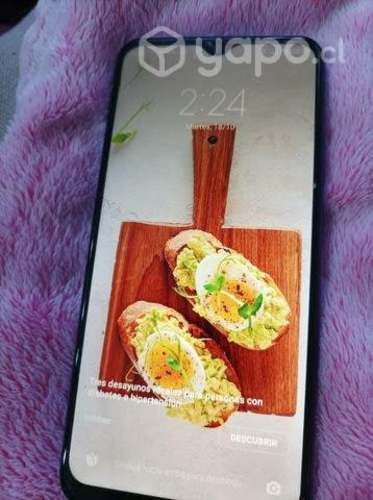 Redmi 9 impecable poco uso