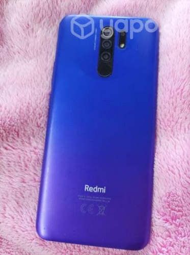 Redmi 9 impecable poco uso
