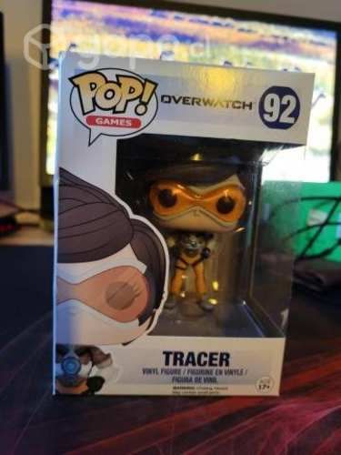 Funko Pop tracer overwatch