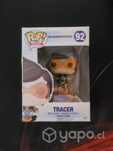 Funko Pop tracer overwatch