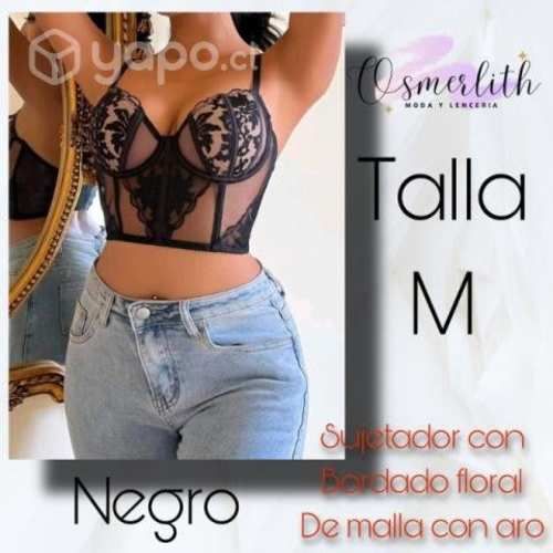 Lencerías y pijamas