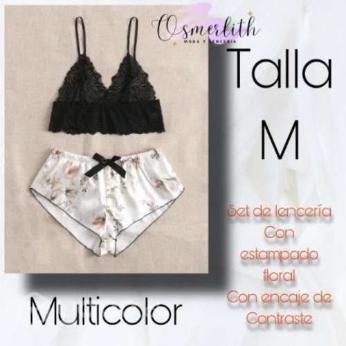 Lencerías y pijamas