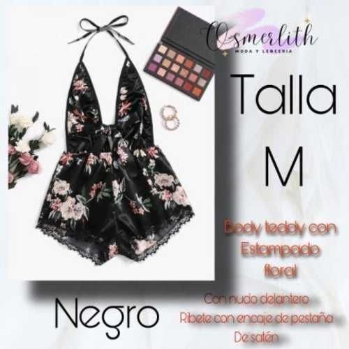 Lencerías y pijamas