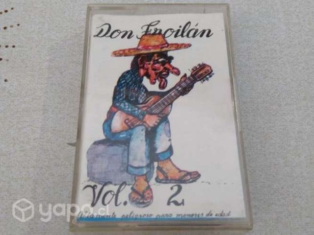 Mt251: tape don froilan