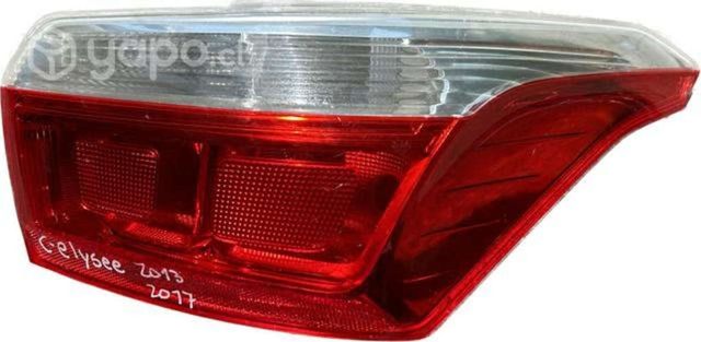 Foco trasero citroen c-elysee 2013-2017