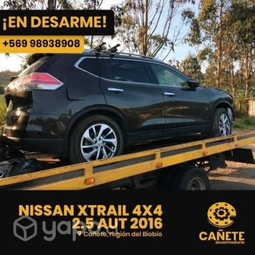 Módulo ABS Nissan Xtrail 2016 2.5 4x4 AUT