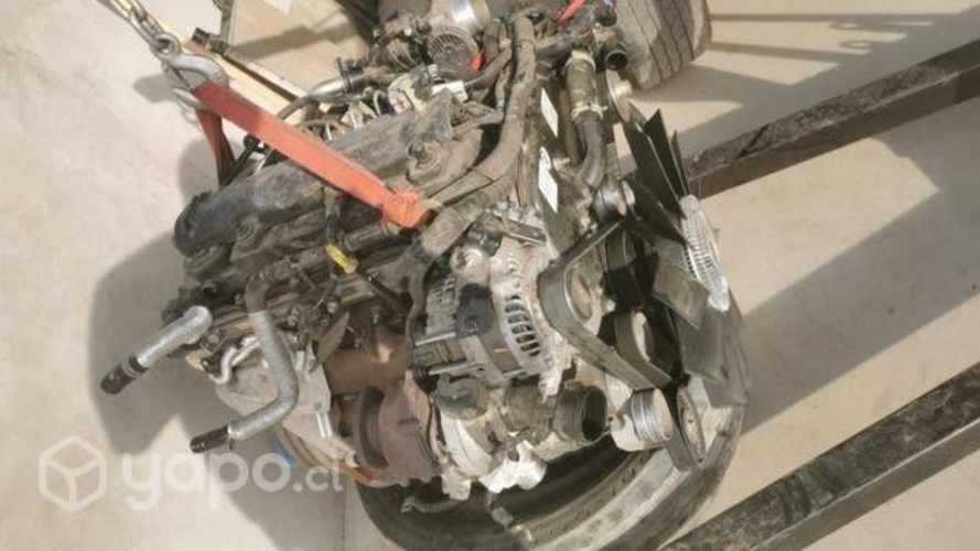 Motor ford ranger 3.2 año 2022 con 36km impecable