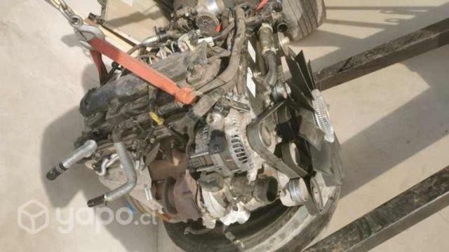 Motor ford ranger 3.2 año 2022 con 36km impecable