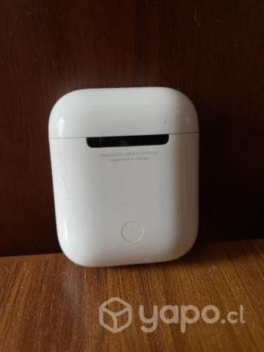 AirPods segunda generación