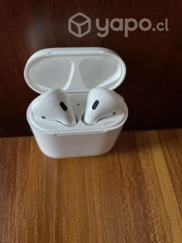 AirPods segunda generación