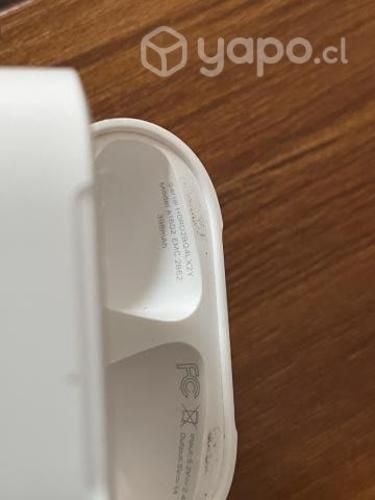 AirPods segunda generación