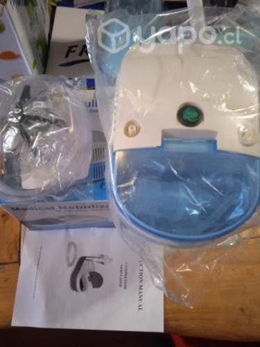 Nebulizador de compresor