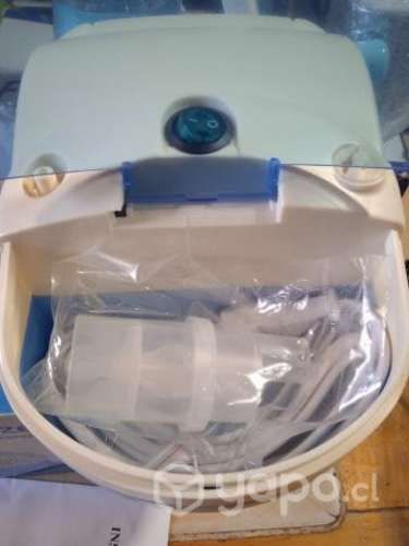 Nebulizador de compresor