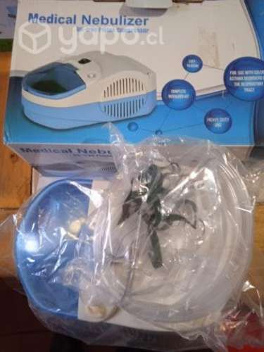 Nebulizador de compresor