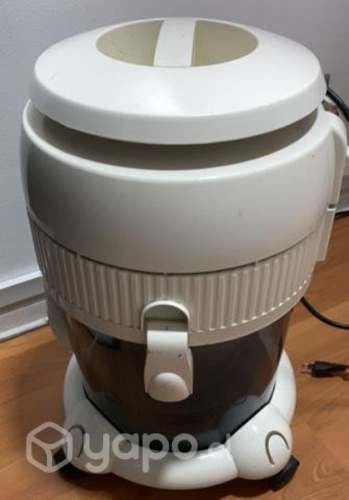 Aspiradora con filtro de agua , Roddeco