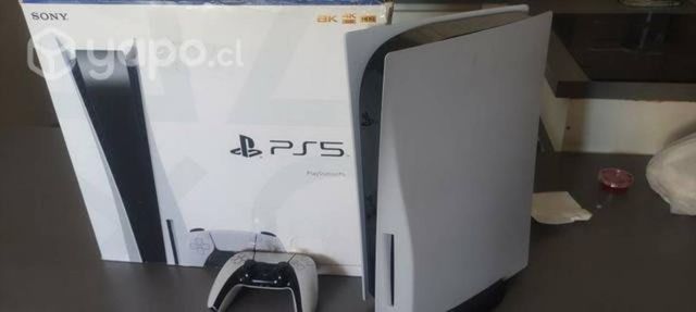 Ps5 versión disco