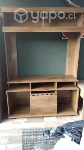 Rack tv usado