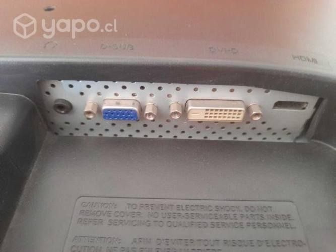 Monitor led lg 22&quot;