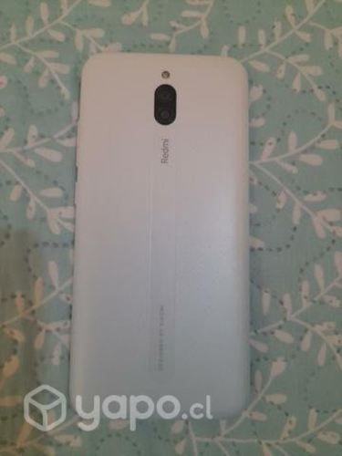 Redmi xiami 8  Excelente condición