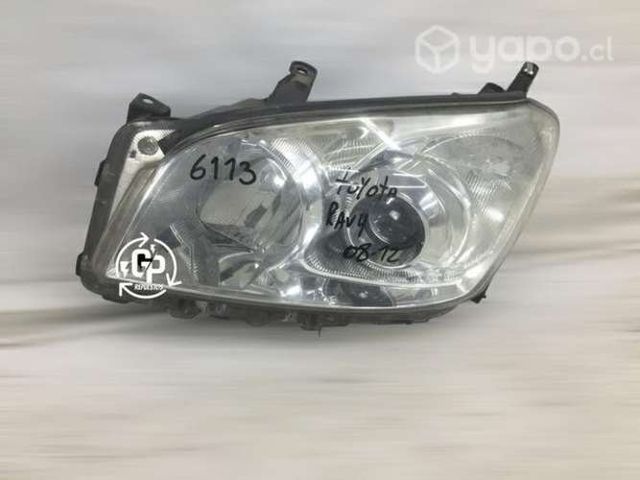 Foco óptico lh Toyota rav 
