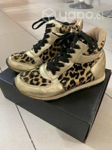 Zapatos mujer y cartera