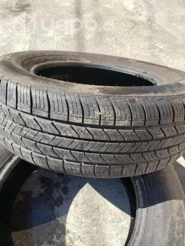 Neumáticos en muy buen estado