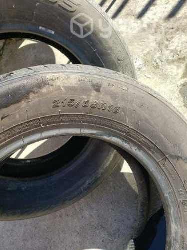 Neumáticos en muy buen estado