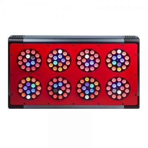 Panel led thunder light 8