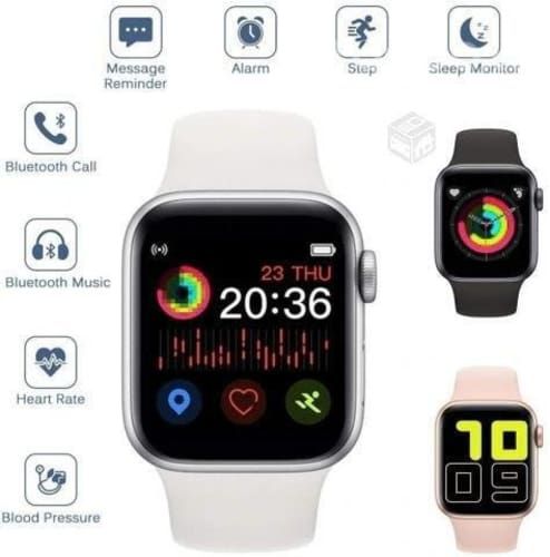 Smart Watch Reloj T500 Deportivo Bluetooth Android