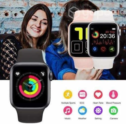 Smart Watch Reloj T500 Deportivo Bluetooth Android