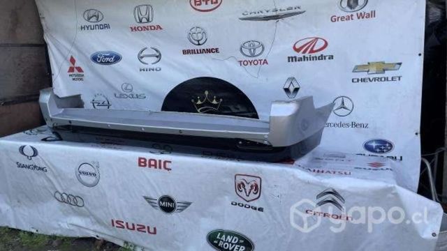 Parachoque Ssangyong Actyon Sport 12-20