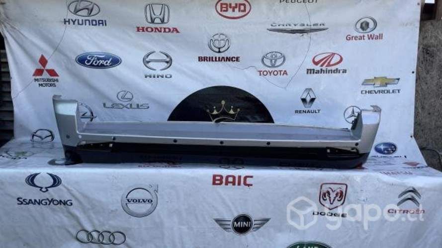 Parachoque Ssangyong Actyon Sport 12-20