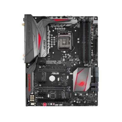ROG MAXIMUS VIII HERO con I7 6700k