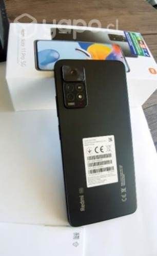Xiaomi Redmi Note 11 Pro 5G nuevo