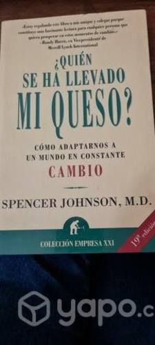 Quién se ha llevado mi queso. Cómo adaptarnos a un