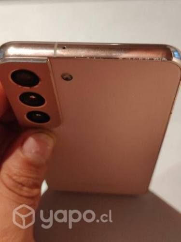 Samsung S22 Rosa 3 meses de uso con boleta